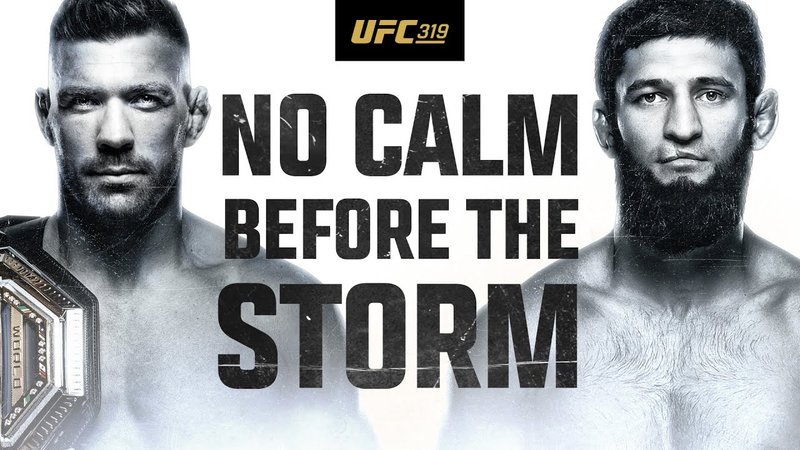 Промо преди UFC 319: Дю Плеси - Чимаев