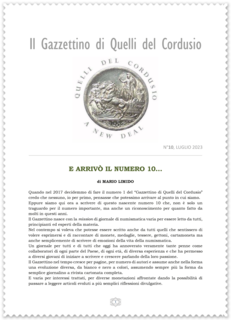 Collezionismo: Torna il 28 e 29 giugno 2024 il Memorial Correale