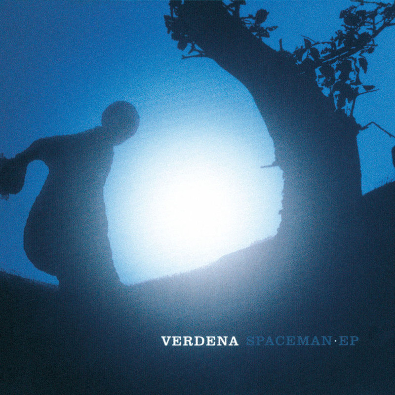 Verdena - Spaceman [EP] (2011) .mp3 -320 Kbps