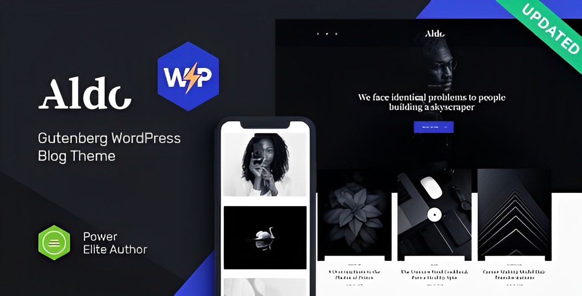 MODELO WORDPRESS