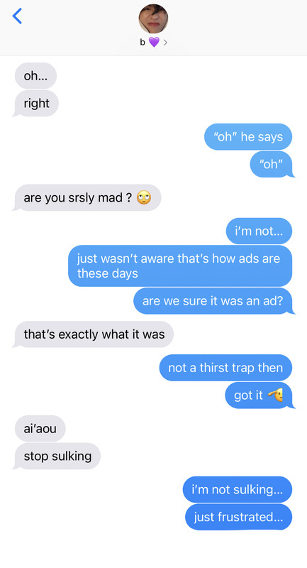 2nd texts