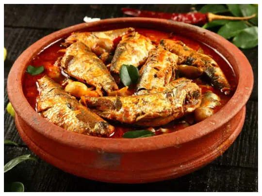 Use a Clay Pot (Meen Chatti) for Wealthy Taste