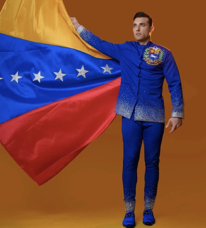 👑👑👑👑COSA BIEN HECHA EL MISTER MANHUNT INTERNACIONAL VENEZUELA🔥🔥🔥🔥 ...