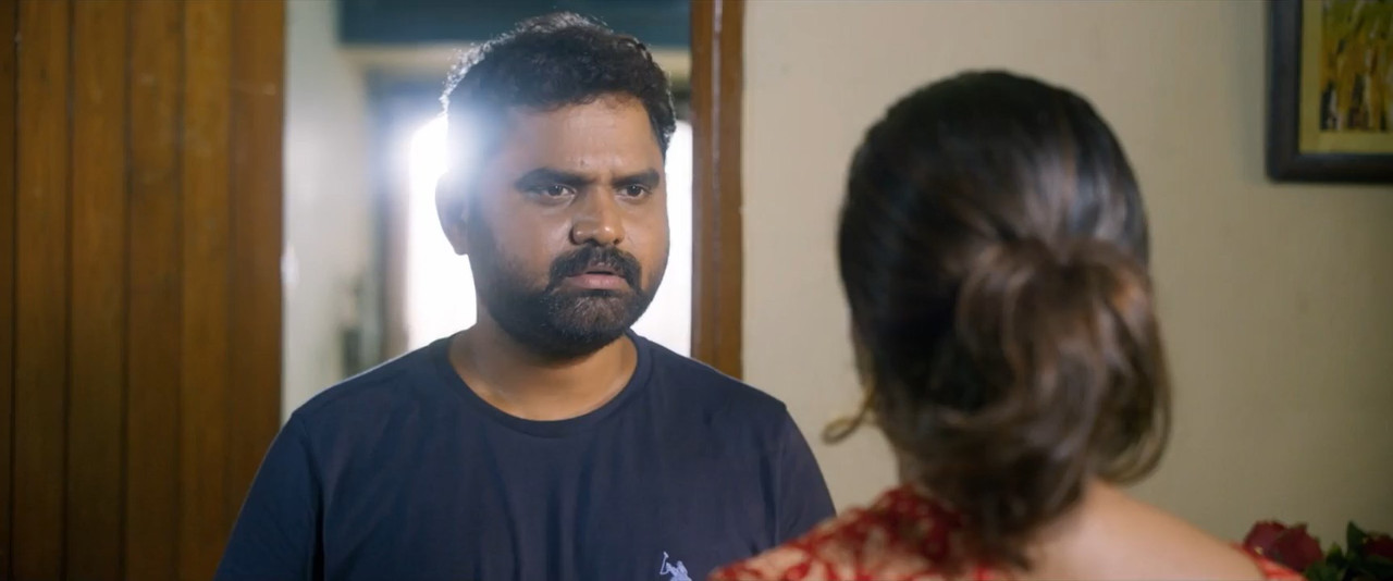 Karuppu Petti 2024 WebRip [Tamil] 480p, 720p ESub Screenshot