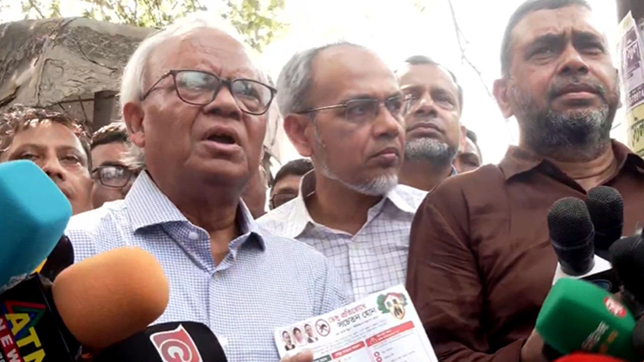 গুপ্ত ও পরাজিত শক্তির আচরণ প্রায় অভিন্ন: রিজভী