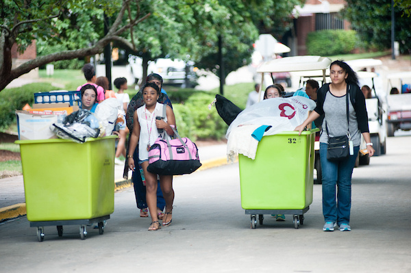 Legacy: New Student Orientation image