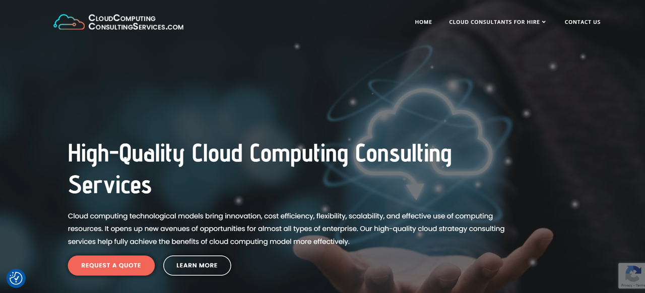 CloudComputingConsultingServices