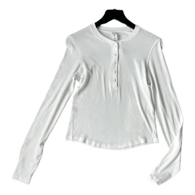 Lululemon Longsleeve Polo