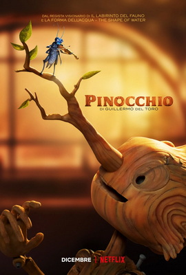 Pinocchio (2022) .mkv iTA-ENG WEBDL 720p x264