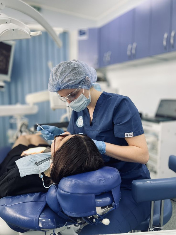 Лечение зубов