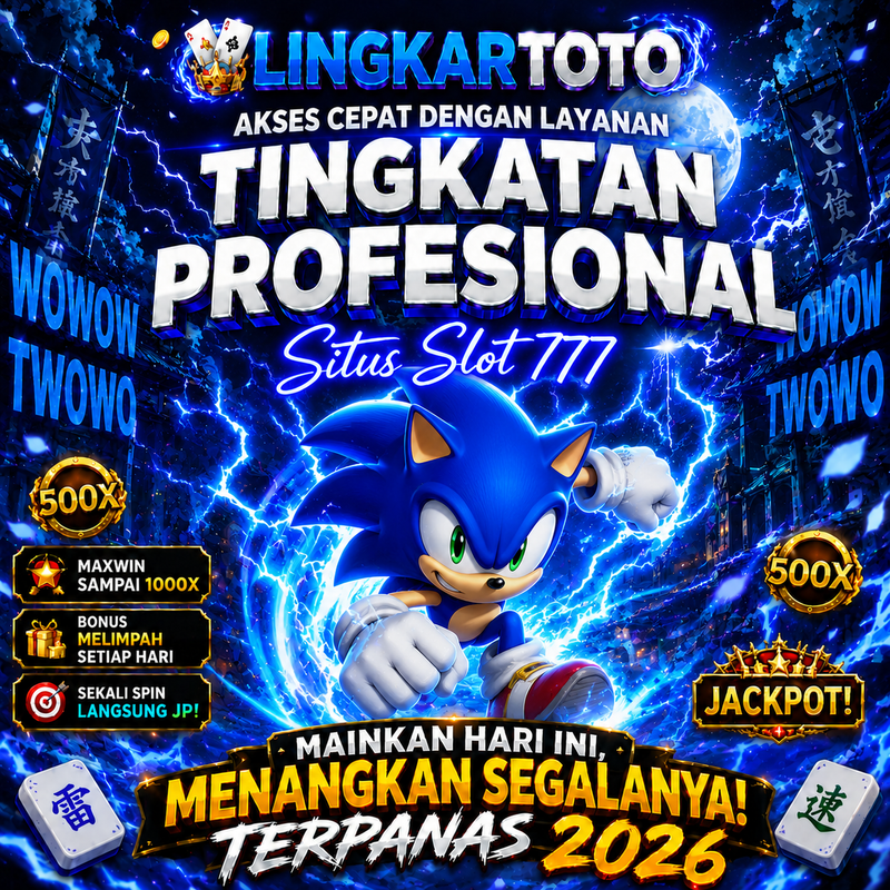 LINGKARTOTO | Akses Global Game Online Jalur Profesional By Novinawp