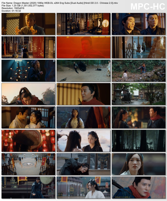Dragon Master (2020) 1080p WEB-DL Thumbs