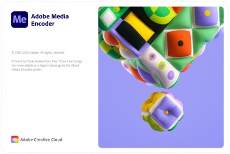 Adobe Media Encoder 2024 v24.0.0.54 Multilingual (Win x64) Adobe Media Encoder 2024 v24.0.0.54 Multilingual (Win x64)