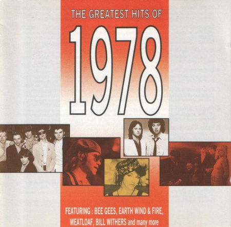 VA - The Greatest Hits Of 1978 (1991), FLAC