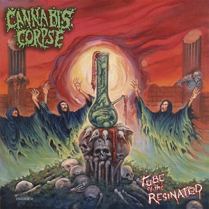 Re: Cannabis Corpse (US) / Death metal