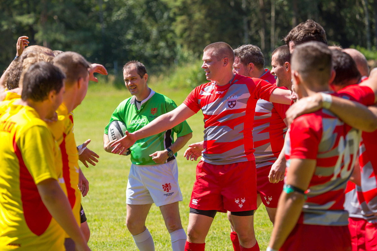 Otevřený turnaj - RC Titáni proti Ragby Akademie Brno 42