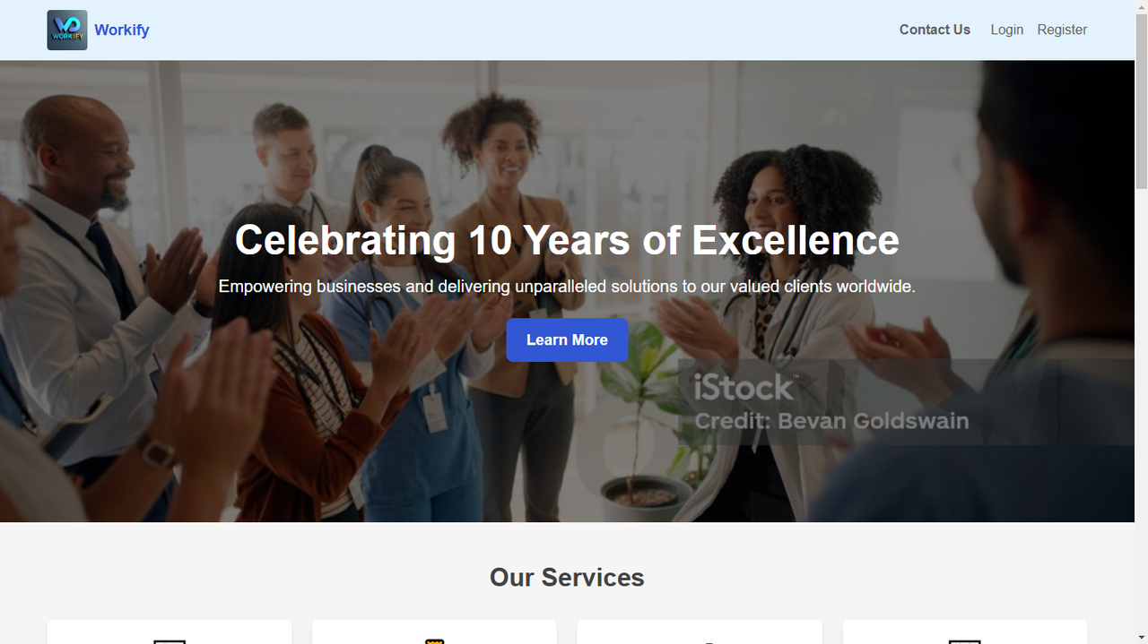 EquiSports Screenshot