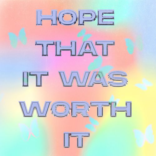 Olivia O'Brien   Hope That It Was Worth It (2020) Mp3 320kbps