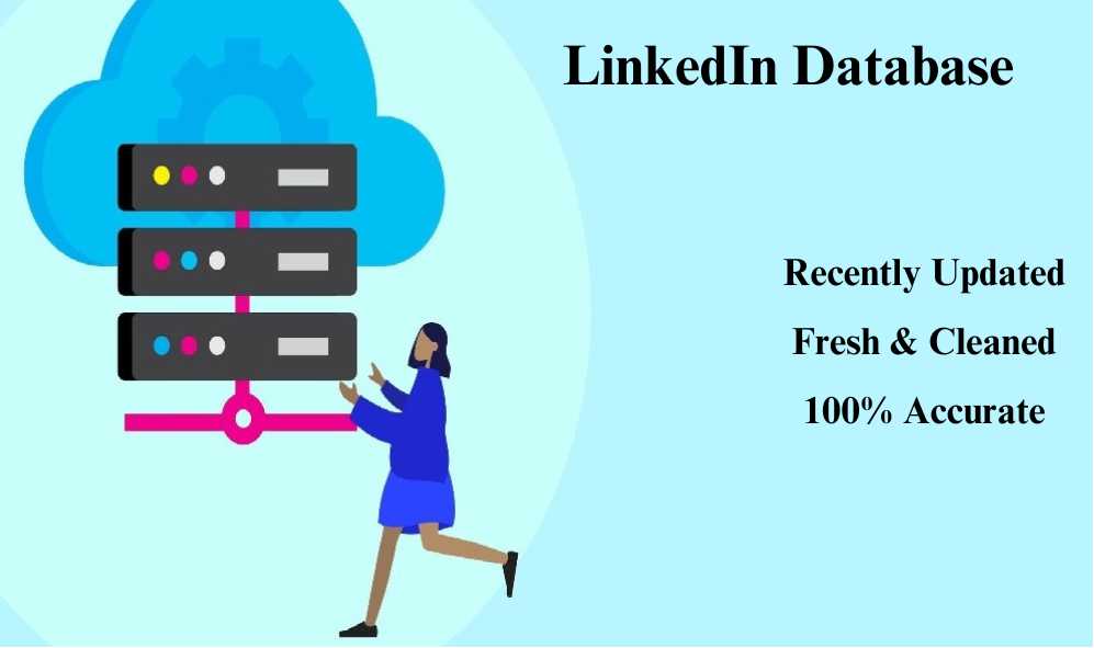 Linked In Database