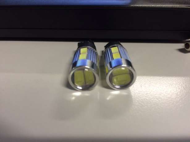 LED Alb 6