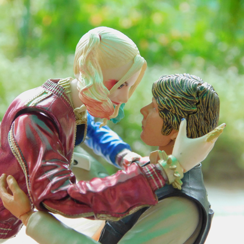 Дачное Маттел к Хелл 2025, Харли и Ко продолжение 248