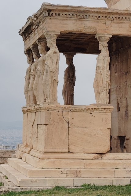 Malta y Atenas. Caravaggio y Lord Byron - Blogs of Malta - Atenas: museos, Acrópolis y cabo Sunión (38)