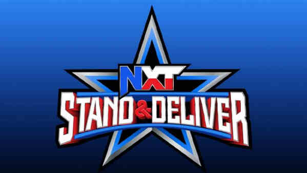  WWE NXT Stand 