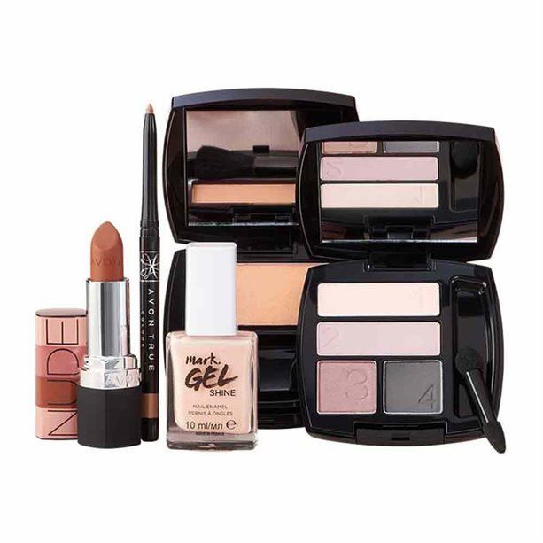 MAQUILLAJE AVON