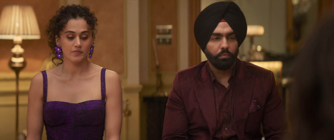 Khel Khel Mein 2024 WebRip [Hindi] 480p, 720p, 1080p ESub Screenshot