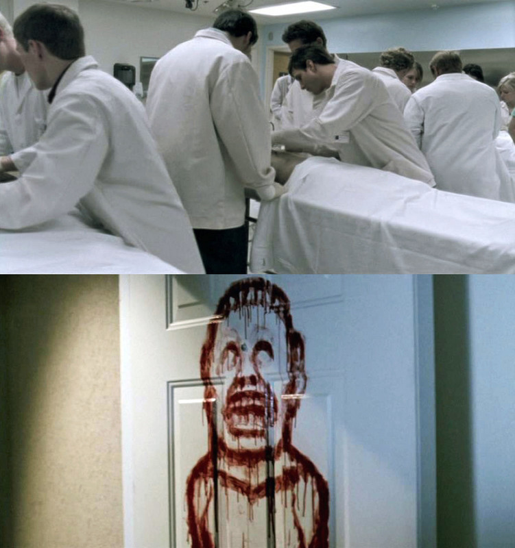 UNREST 01 - Unrest (Los que no descansan) [2006] [Thriller, terror] [DVD9] [PAL] [Leng. ESP/ENG] [Subt. No contiene]