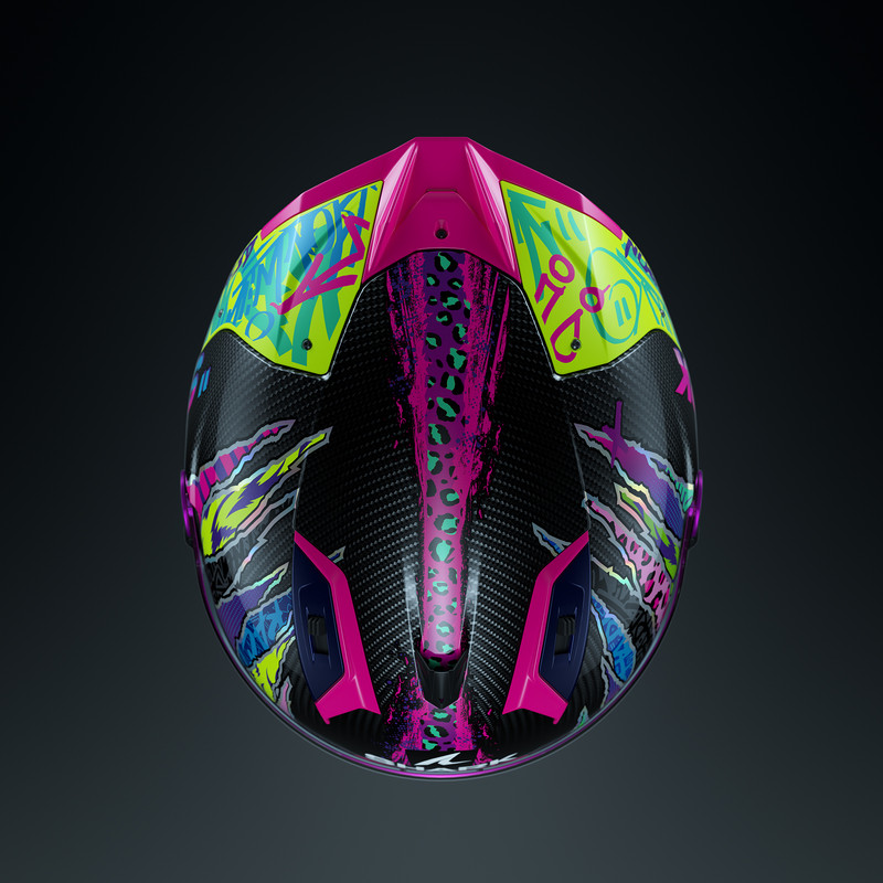 Aeron Top View