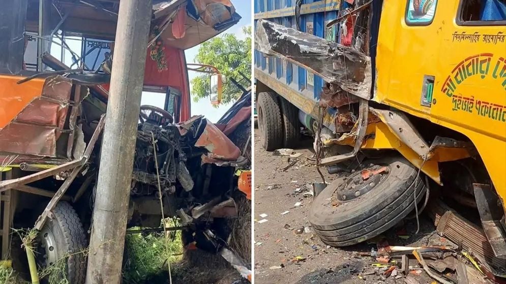 সিলেটে পৃথক সড়ক দুর্ঘটনায় নিহত ৩
