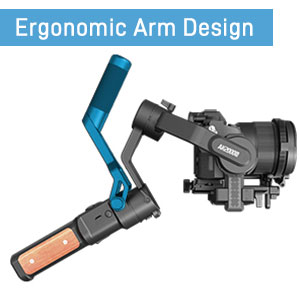 Ergonomic Arm Design