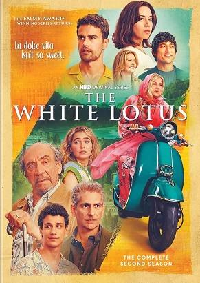 The White Lotus - Stagione 2 (2022) (Completa) WEBMux ITA ENG AC3 Avi