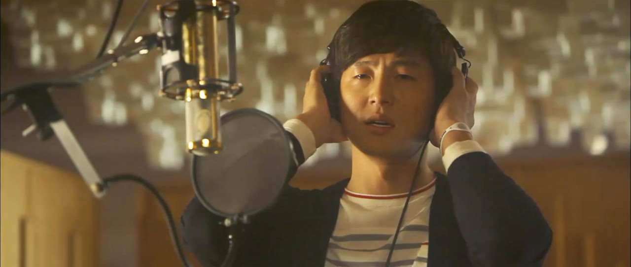 Love On-Air 2012 WebRip [Hindi + Tamil + Telugu + Korean] 480p, 720p ESub Screenshot