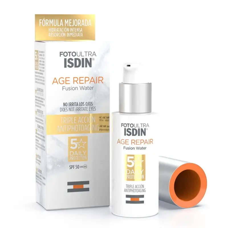 Isdin FotoUltra Age Repair Fusion Water Spf 50 x50ML