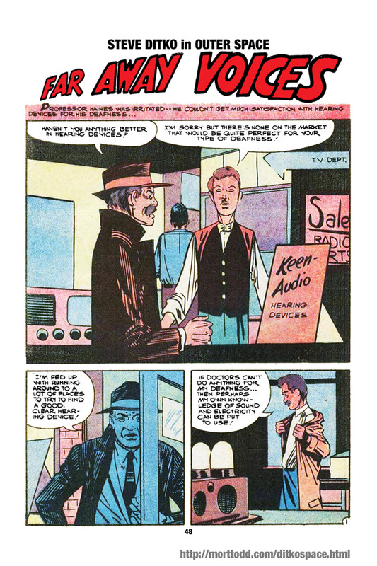 Steve Ditko