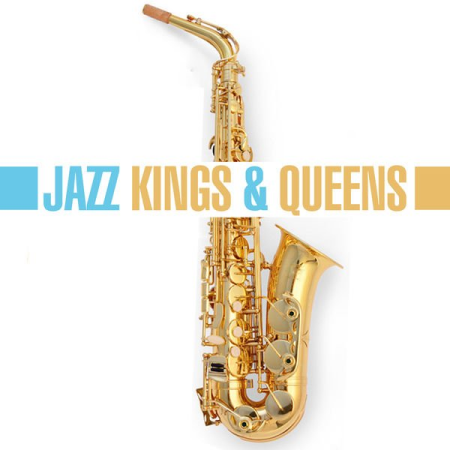 Various Artists - Jazz Kings & Queens (2020)