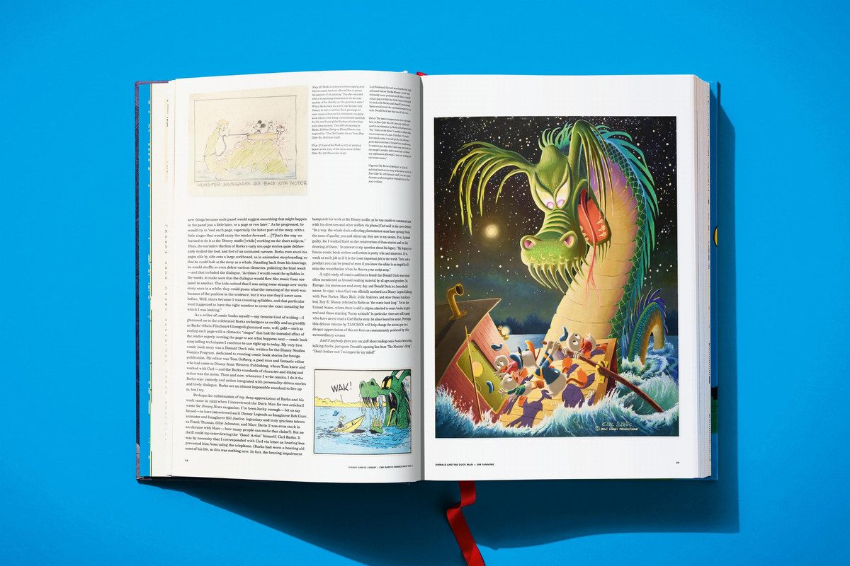 DISNEY_CARL_BARKS_LIBRARY_DONALD_DUCK_V1_19421950_XL_GB_OPEN001_038_039_X_08168