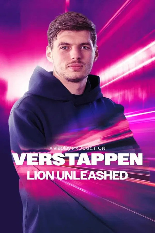 Max Verstappen: Lev na trati /Verstappen: Lion Unleashed/ CZ