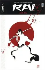 Rai – Volume 4 – 4001 AD