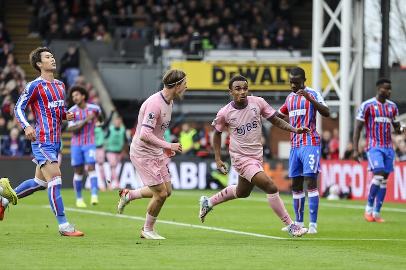 Dự đoán bóng đá, phân tích kèo Bournemouth vs Crystal Palace, 20h00 ngày 03/05