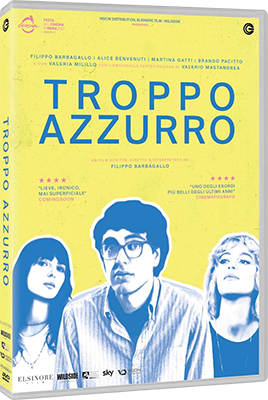 Troppo Azzurro (2023) DVD5 COMPRESSO iTA - SDS