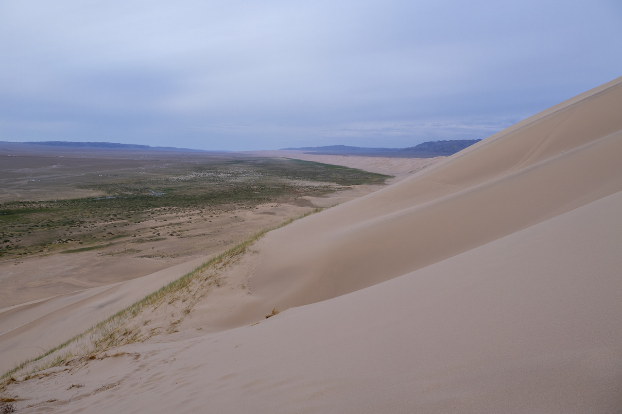 Día 7: Gobi III - De Moscú a Pekín: Mongolia (7)