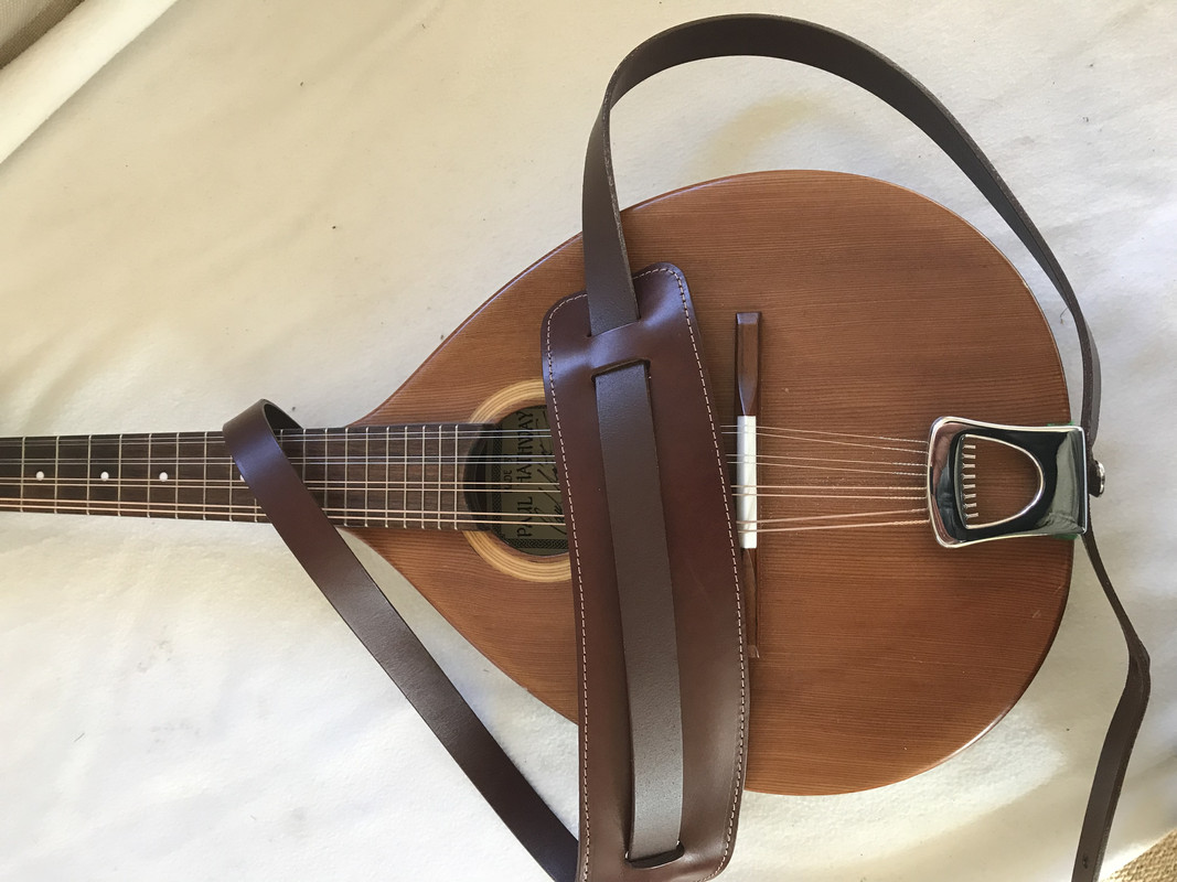 Mandolin Strap — Postimages