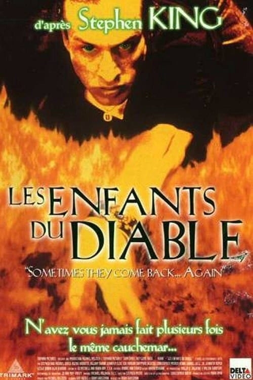 Affiche Les enfants du diable