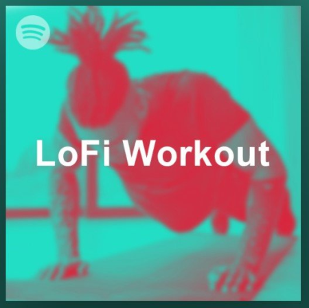 Various Artists - Lofi Workout (2020)