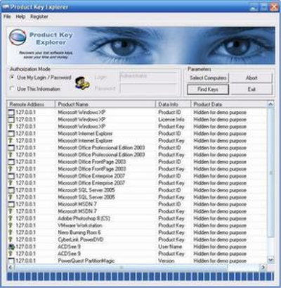 Nsasoft Product Key Explorer 4.1.2.0 + Portable