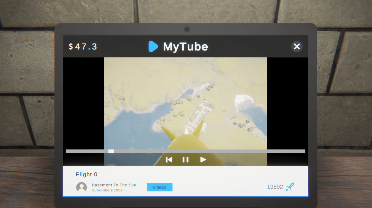 Basement To The Sky Apk screenshot 4