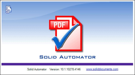 Solid Automator v10.1.11518.4528 Multilingual